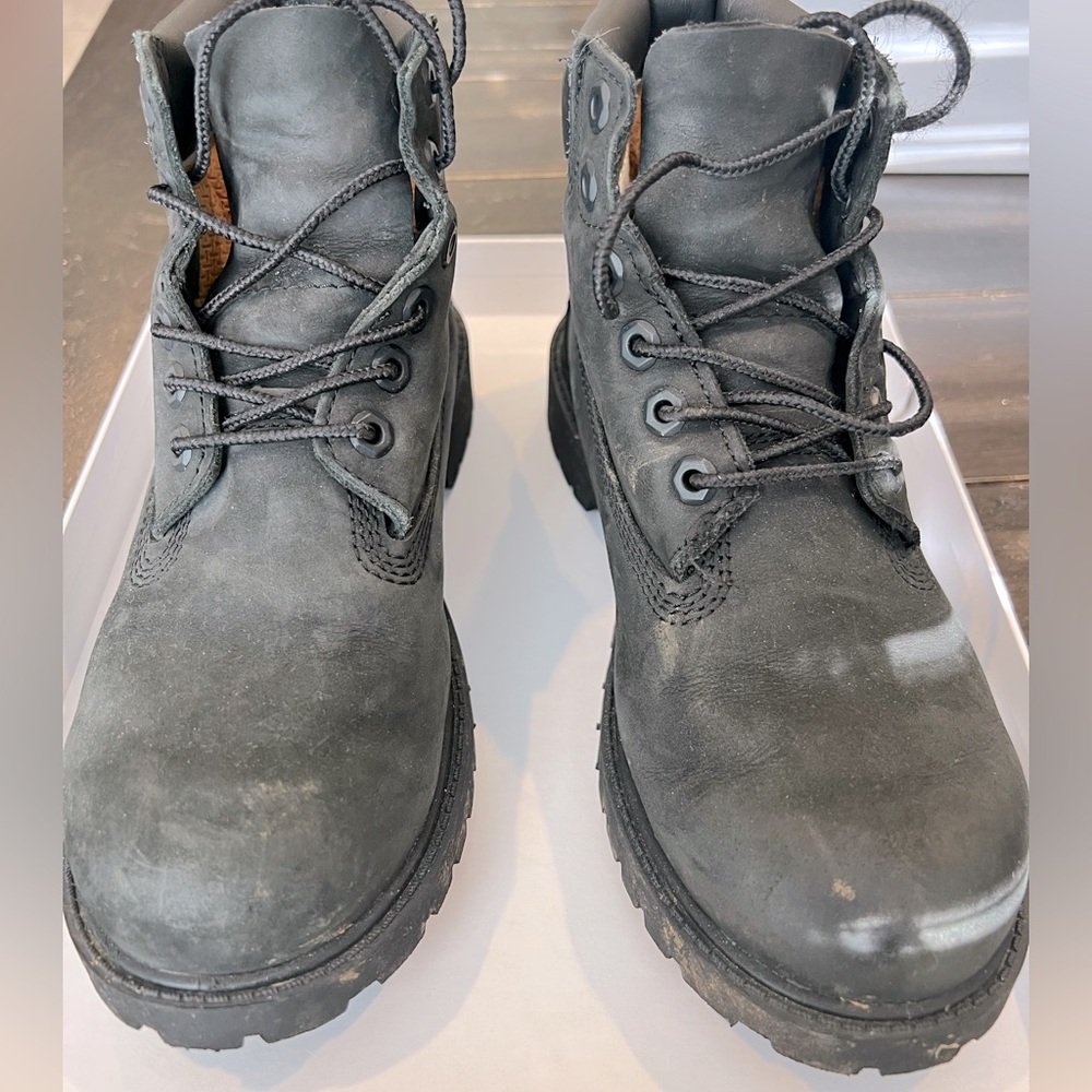 Boys Timberland Boots
